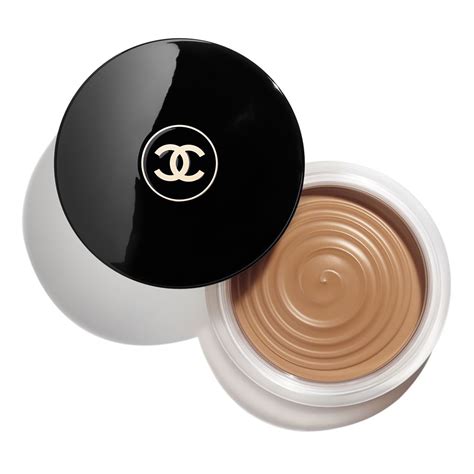 chanel creamy bronzer